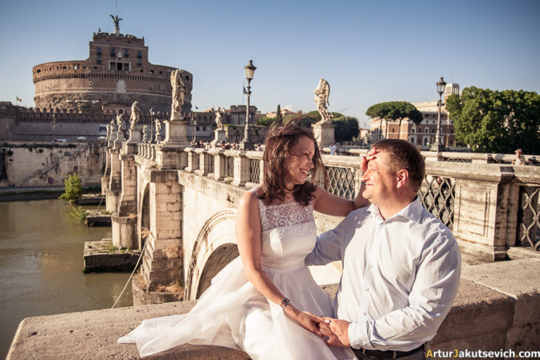 Why Getting Married In Italy And Choose Rome Like Your Destination